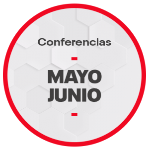 Conferencias Mayo - Junio 2023