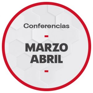 Conferencias Marzo - Abril 2023