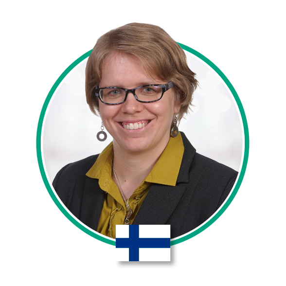 Dra. Anna-Emilia Hietanen