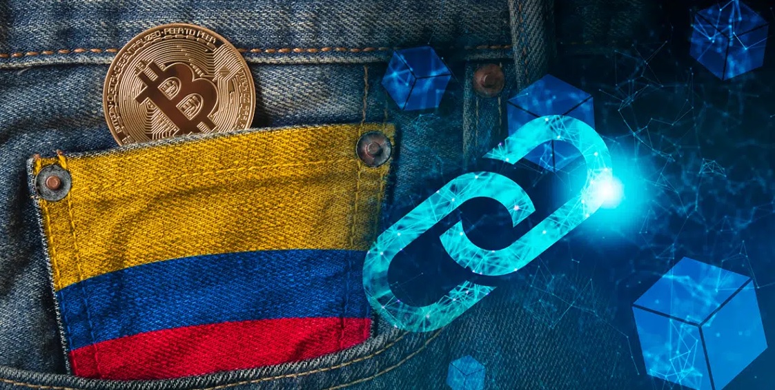 La casa de blockchain en Colombia